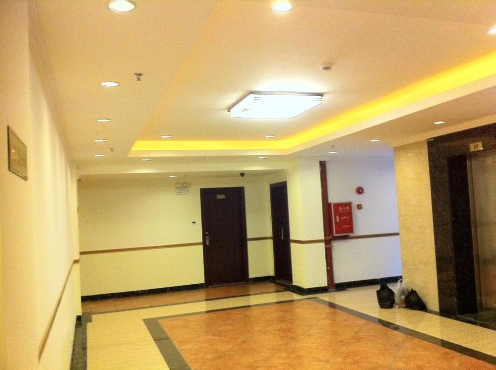 Guoxing Business Hotel Zhaoqing Eksteriør billede