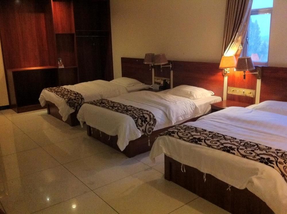 Guoxing Business Hotel Zhaoqing Eksteriør billede