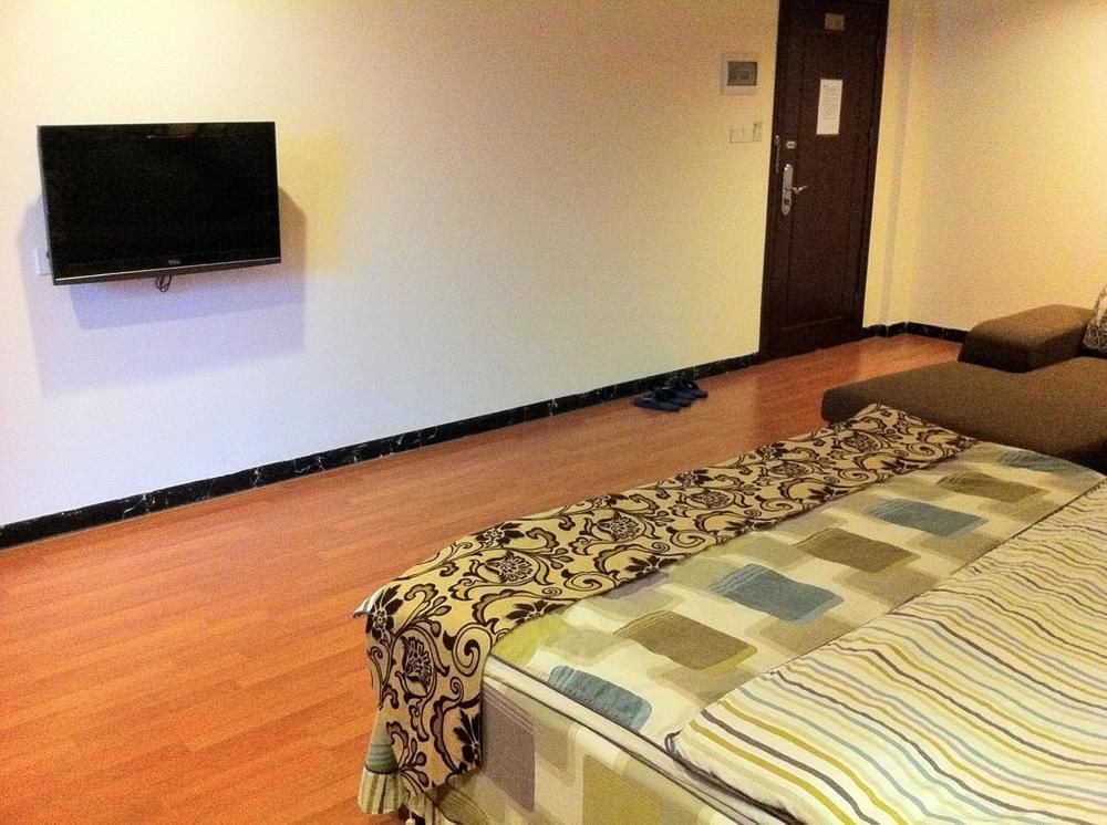Guoxing Business Hotel Zhaoqing Eksteriør billede