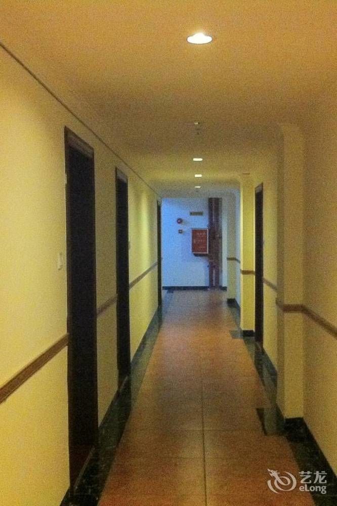 Guoxing Business Hotel Zhaoqing Eksteriør billede
