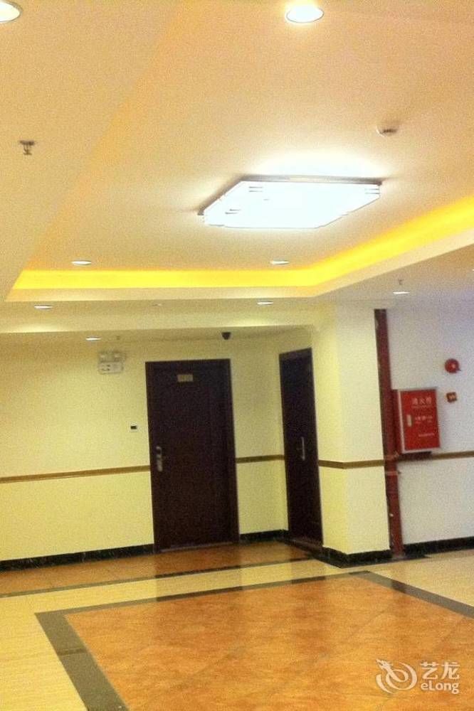 Guoxing Business Hotel Zhaoqing Eksteriør billede