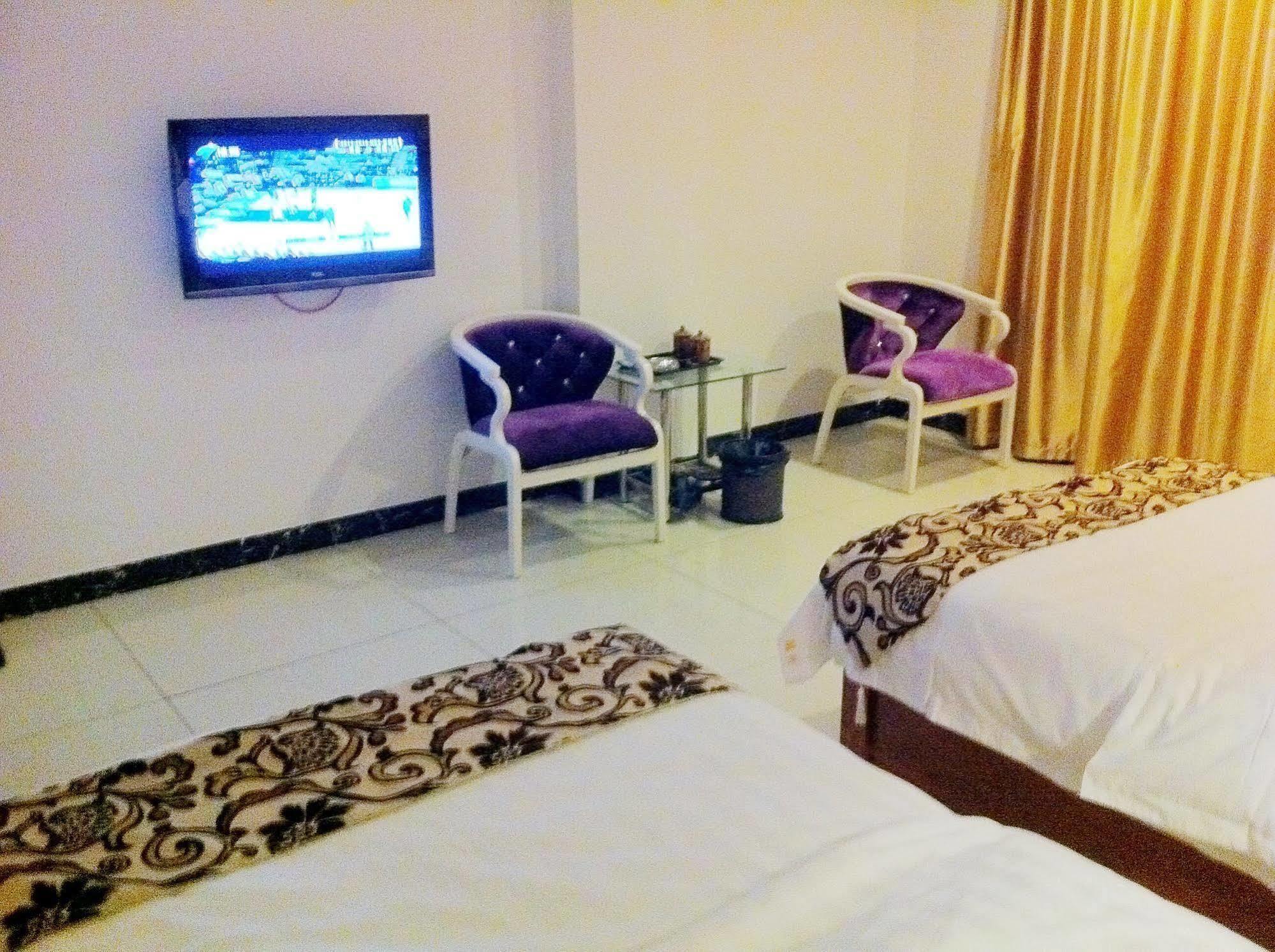 Guoxing Business Hotel Zhaoqing Eksteriør billede