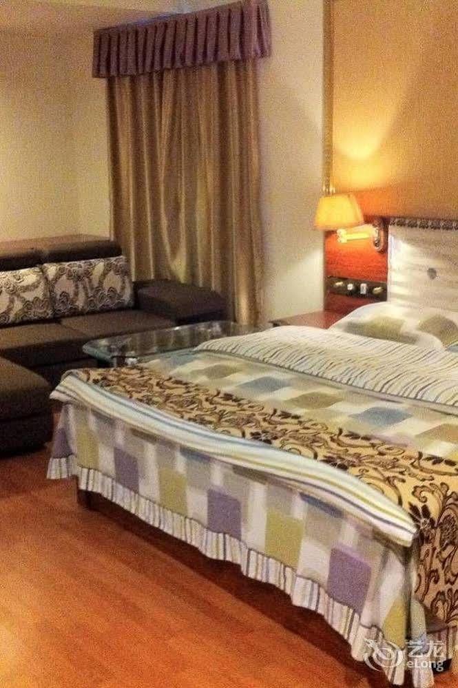 Guoxing Business Hotel Zhaoqing Eksteriør billede