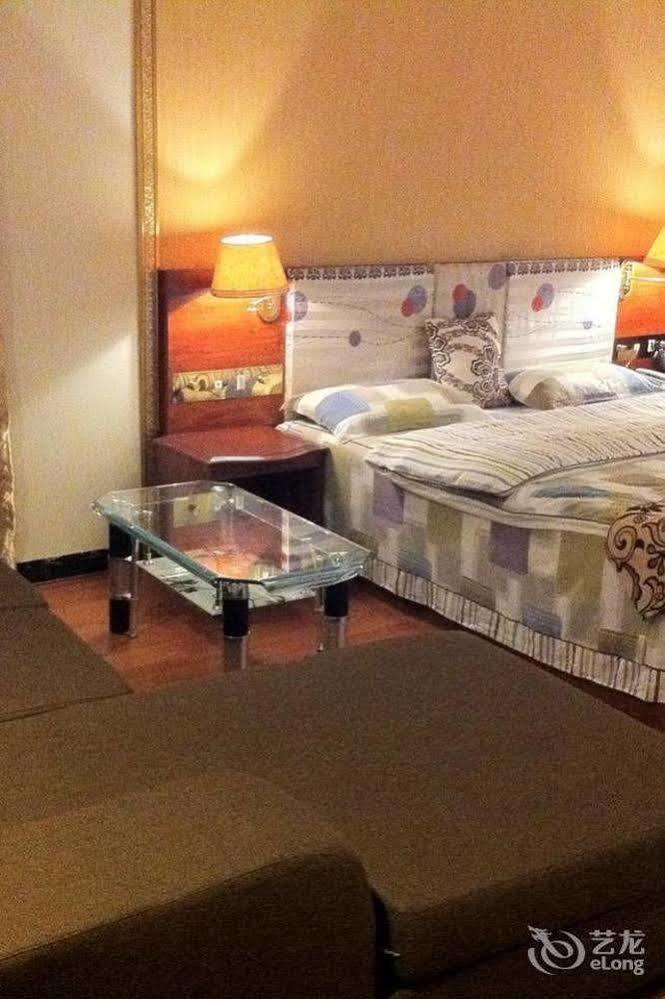Guoxing Business Hotel Zhaoqing Eksteriør billede