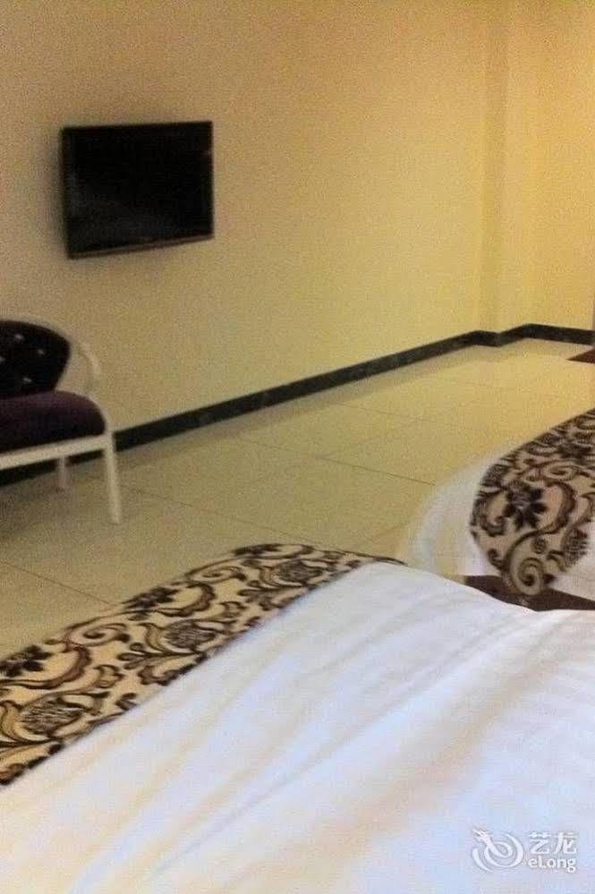 Guoxing Business Hotel Zhaoqing Eksteriør billede