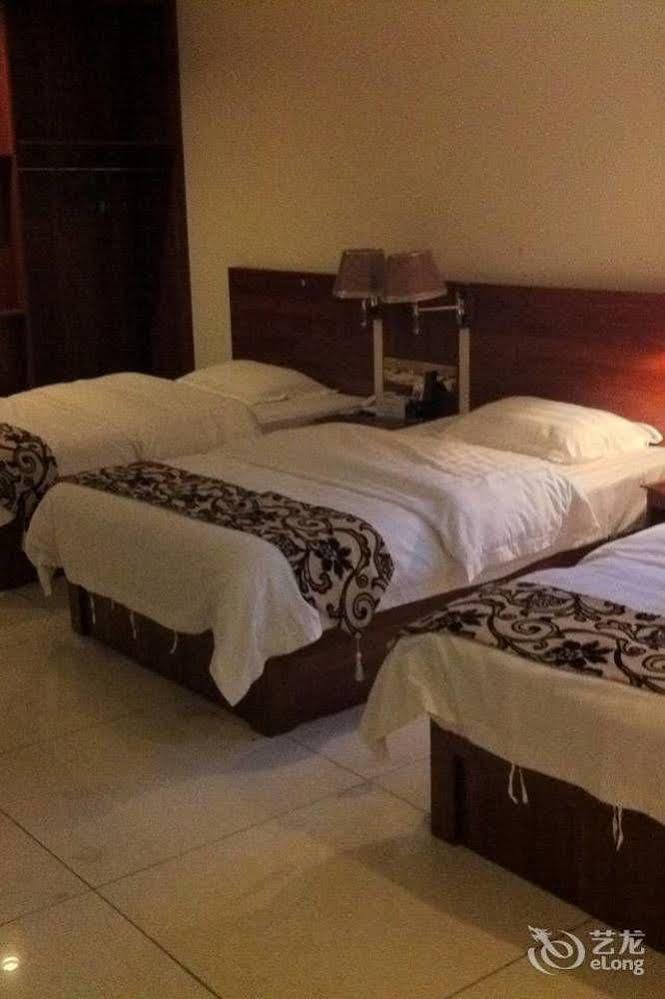 Guoxing Business Hotel Zhaoqing Eksteriør billede